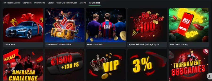 888starz casino